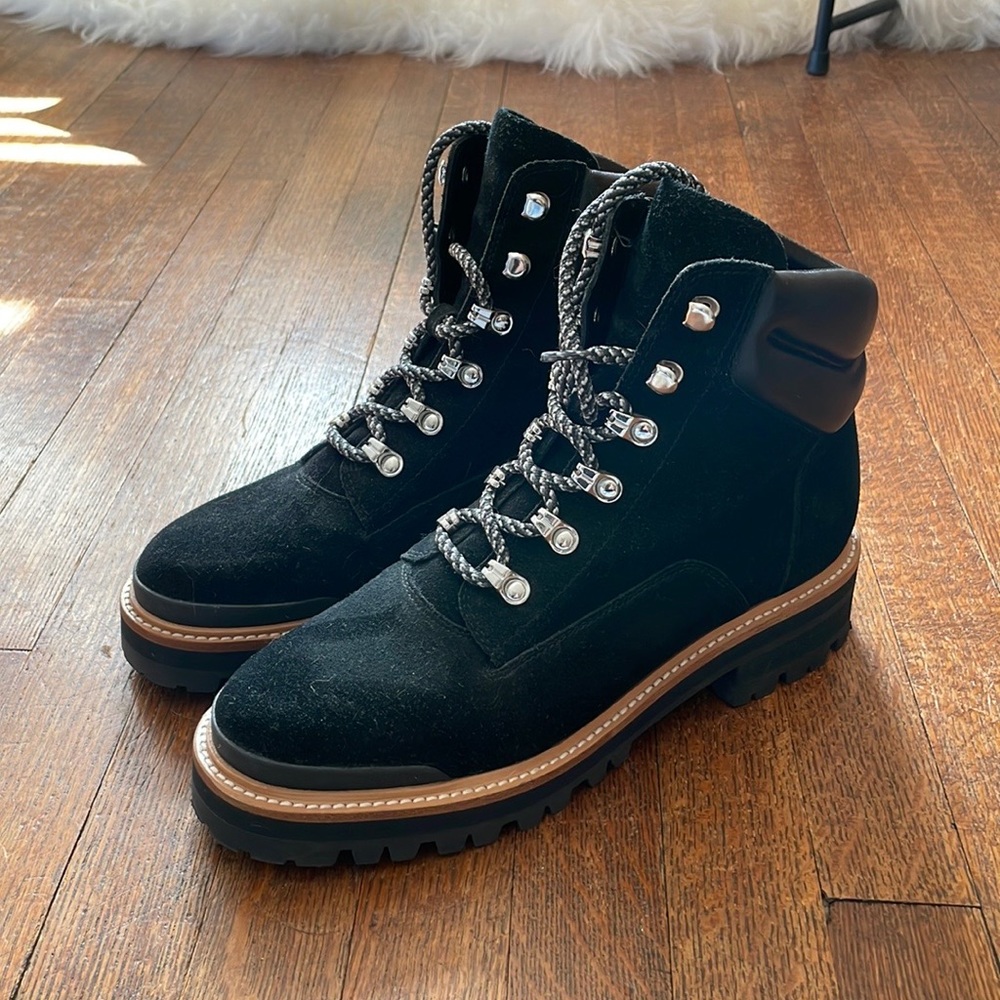 Marc Fisher Idaran Hiking Boot